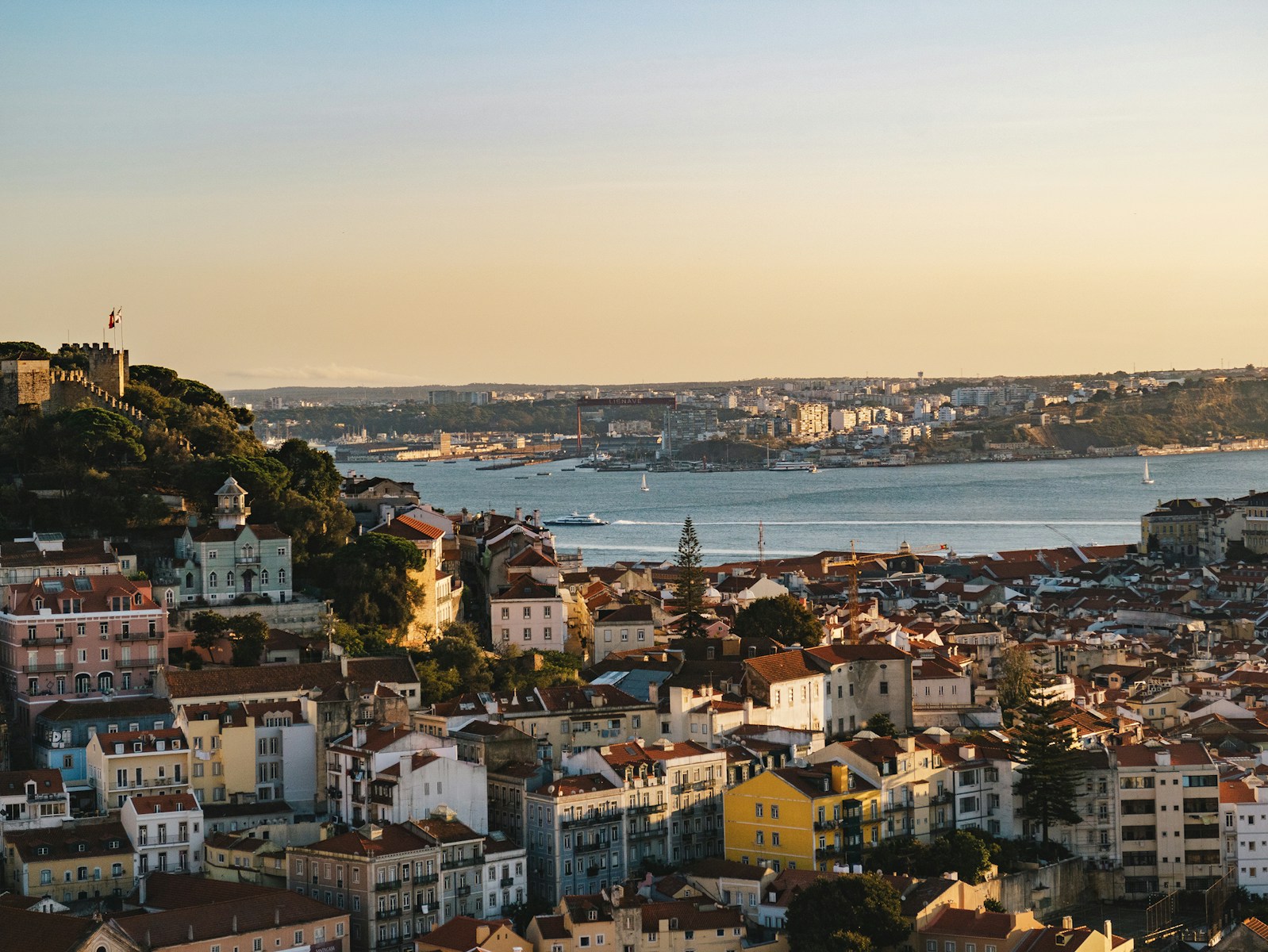 Photo by FABIO VILHENA aerial view of city buildings during daytime